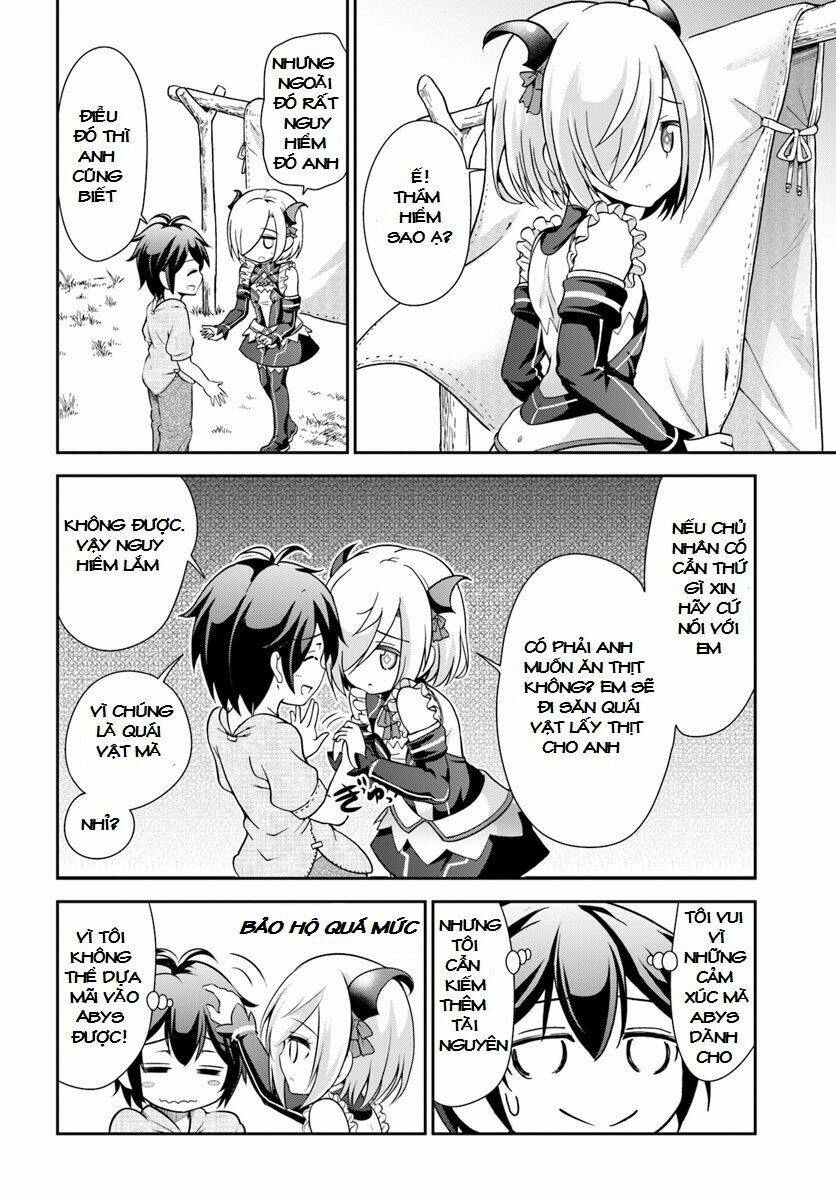 tenohira kaitaku mura de isekai kenkokuki: fueteku yome-tachi to nonbiri mujintou life chapter 5 - Next chapter 6