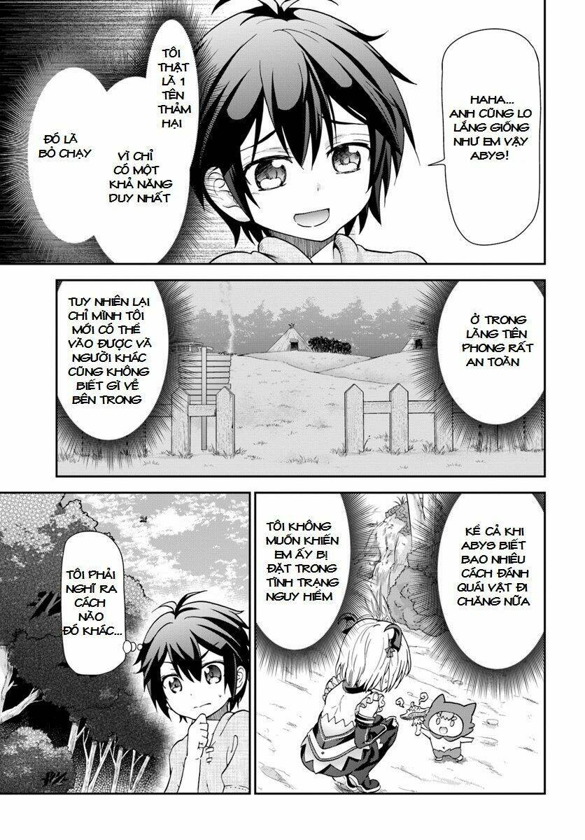 tenohira kaitaku mura de isekai kenkokuki: fueteku yome-tachi to nonbiri mujintou life chapter 5 - Next chapter 6