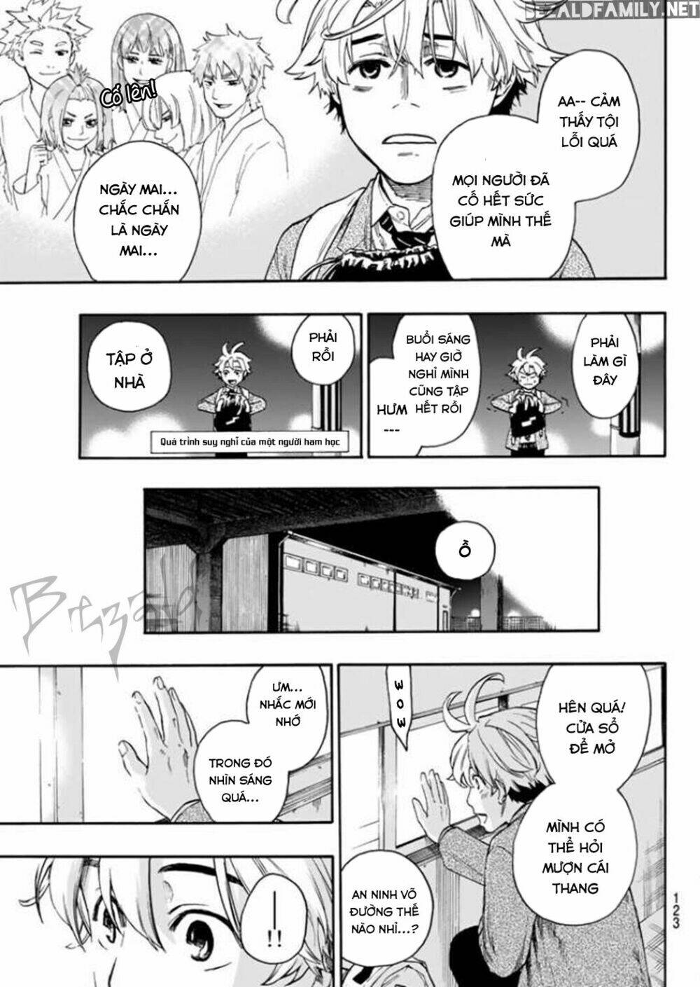 Tenohira No Netsu Wo Chapter 3 - Trang 2