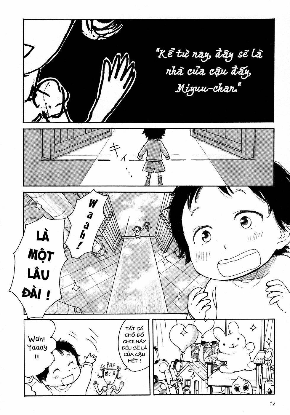 tenohira size chapter 1 - Trang 2