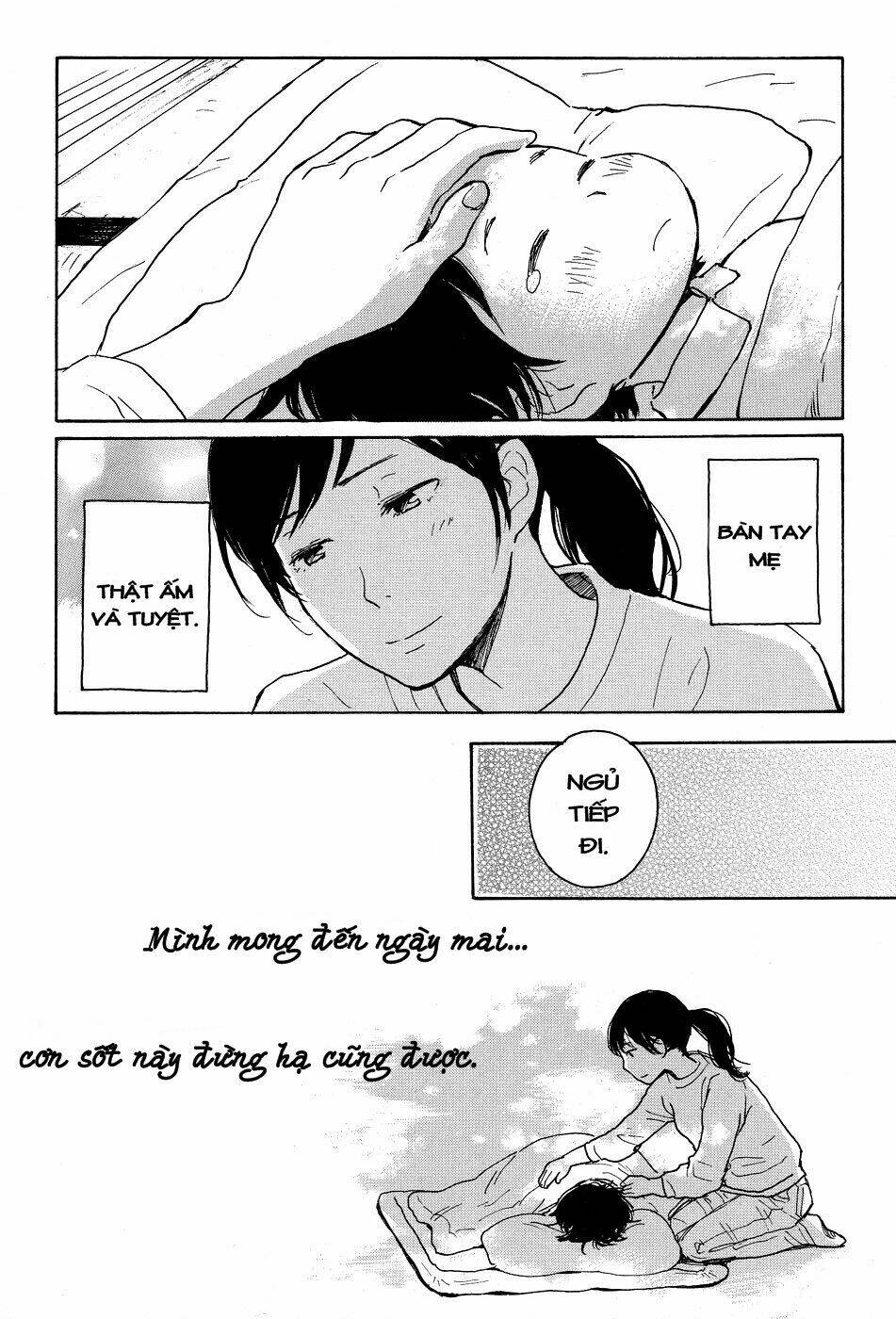 tenohira size chapter 1 - Trang 2