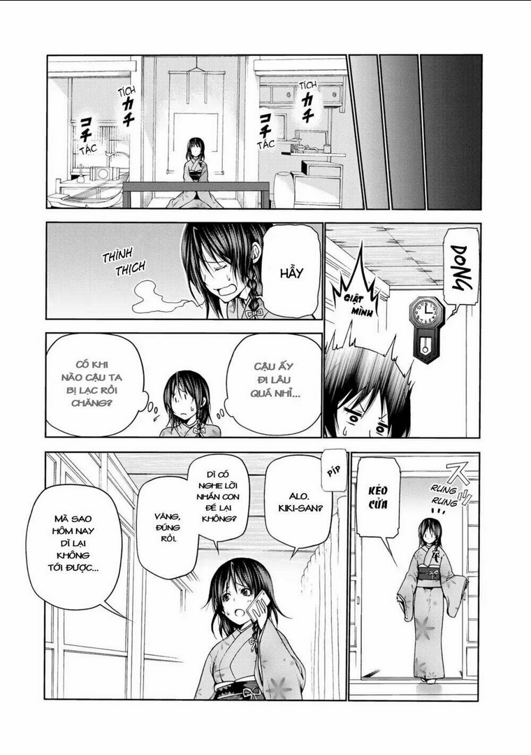 tenpuru chapter 2 - Trang 2