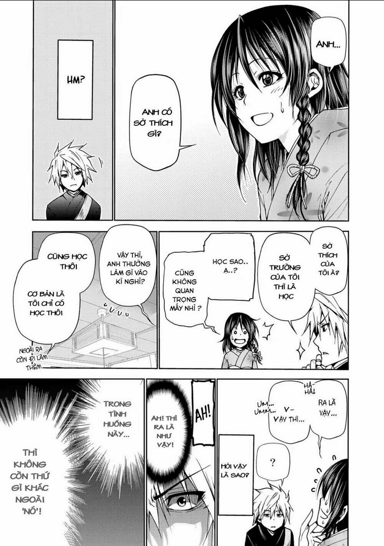 tenpuru chapter 2 - Trang 2