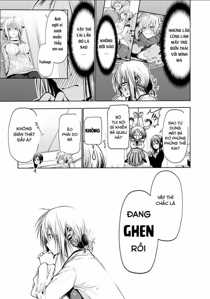 tenpuru chapter 30: thẩm vấn - Trang 2