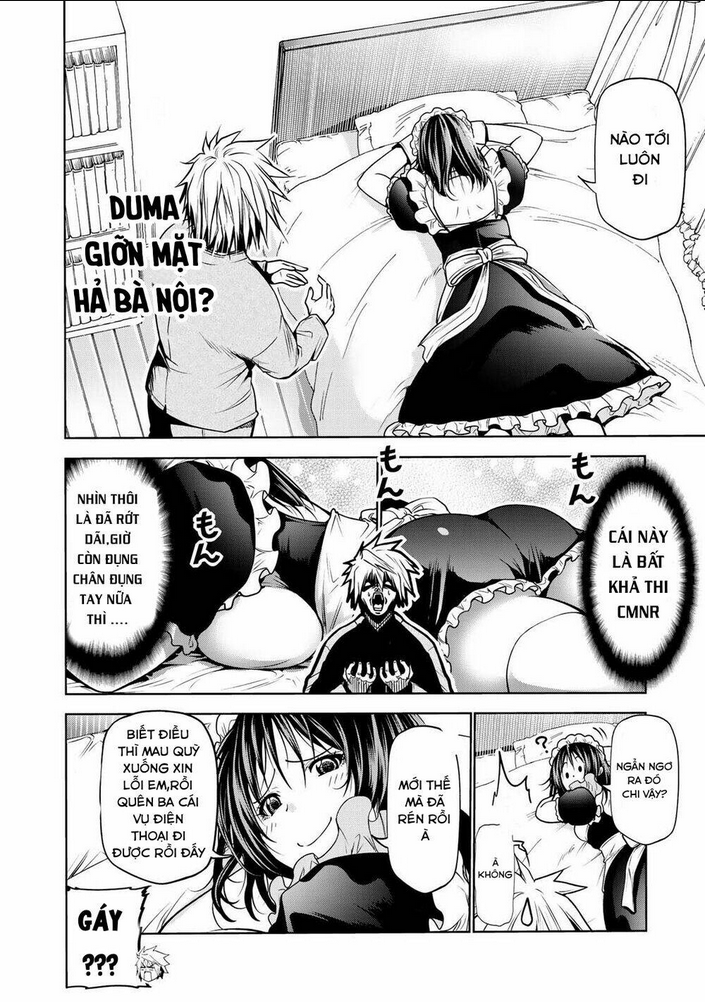 tenpuru chapter 31 - Trang 2