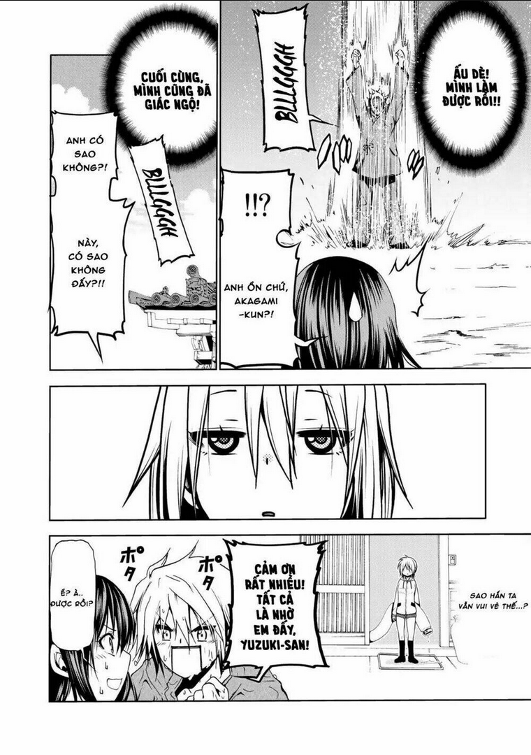 tenpuru chapter 5 - Trang 2