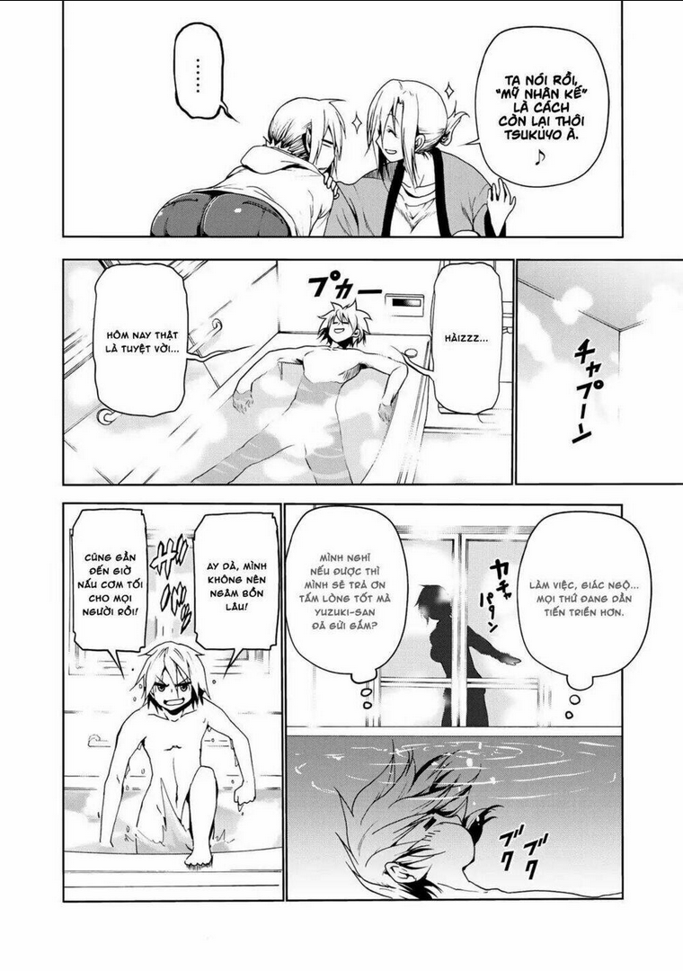 tenpuru chapter 5 - Trang 2