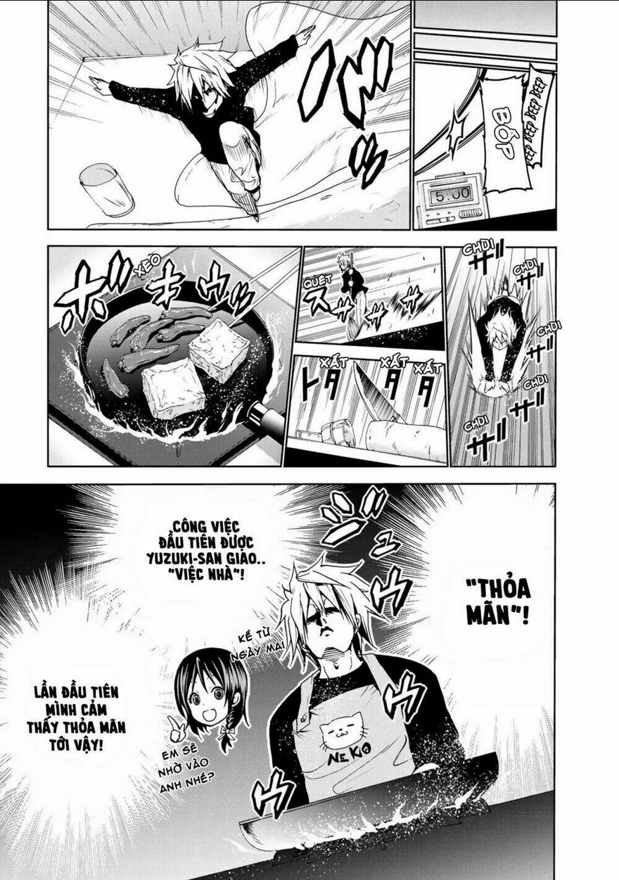 tenpuru chapter 5 - Trang 2