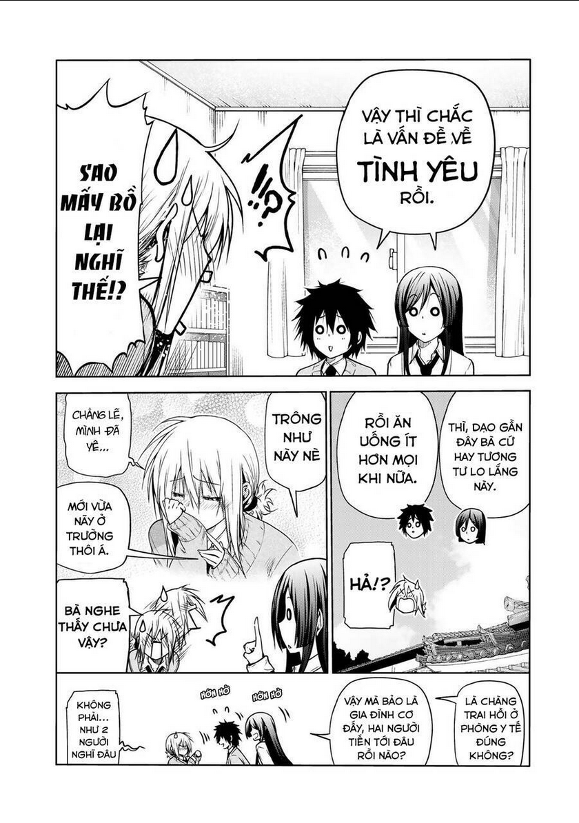 tenpuru chapter 50 - Trang 2