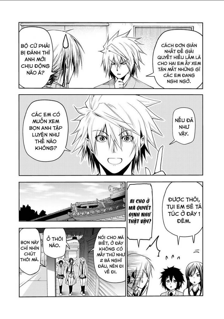 tenpuru chapter 50 - Trang 2