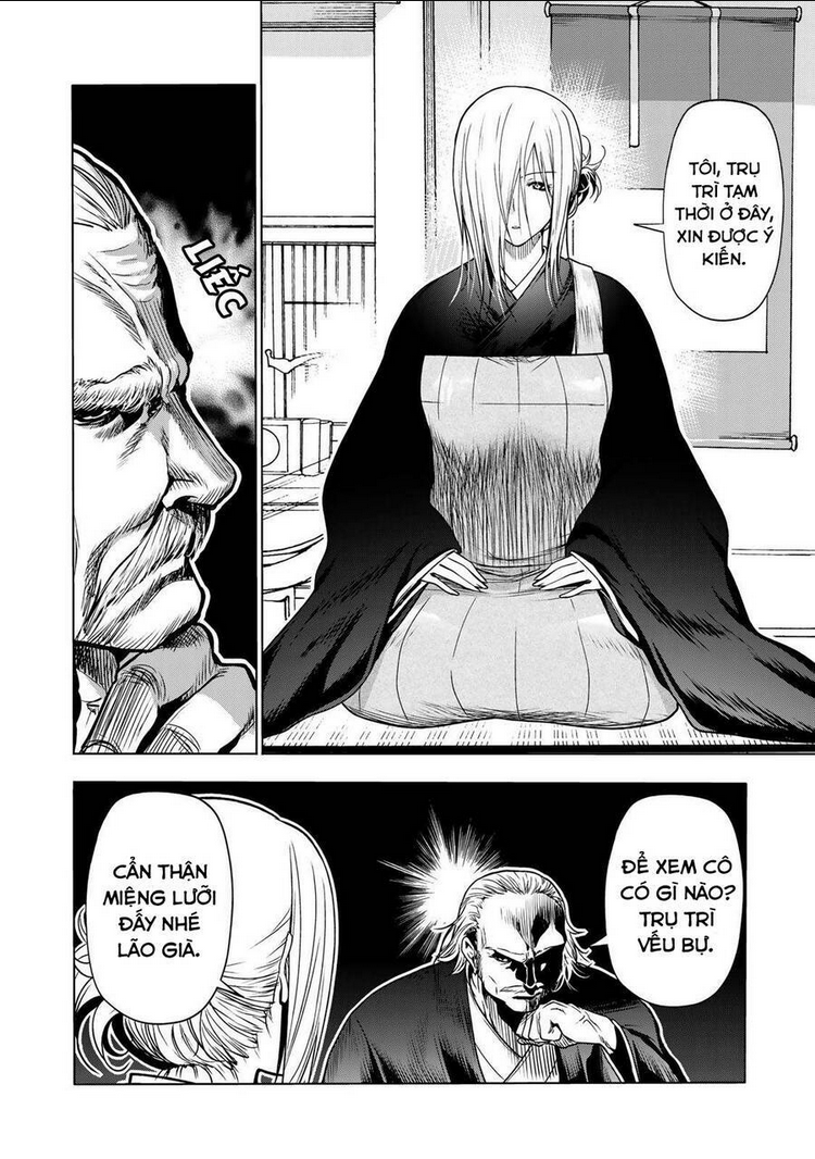 tenpuru chapter 52 - Trang 2