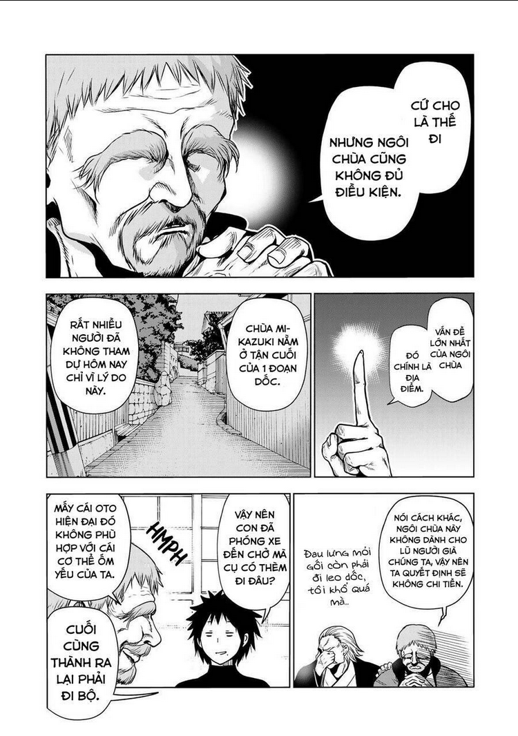 tenpuru chapter 52 - Trang 2