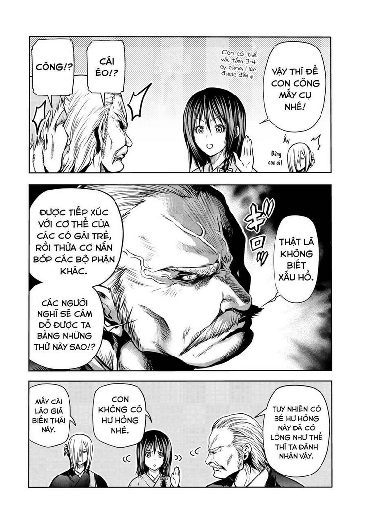 tenpuru chapter 52 - Trang 2