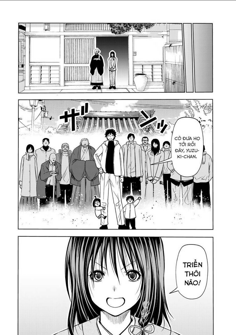 tenpuru chapter 52 - Trang 2