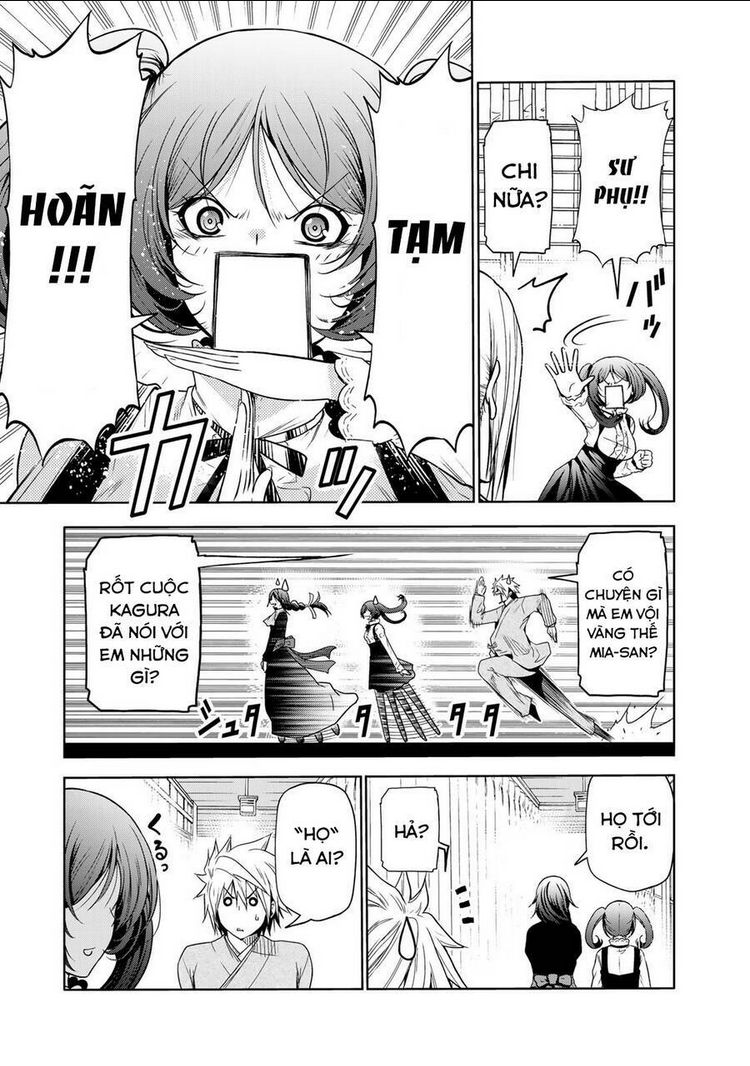 tenpuru chapter 56 - Trang 2