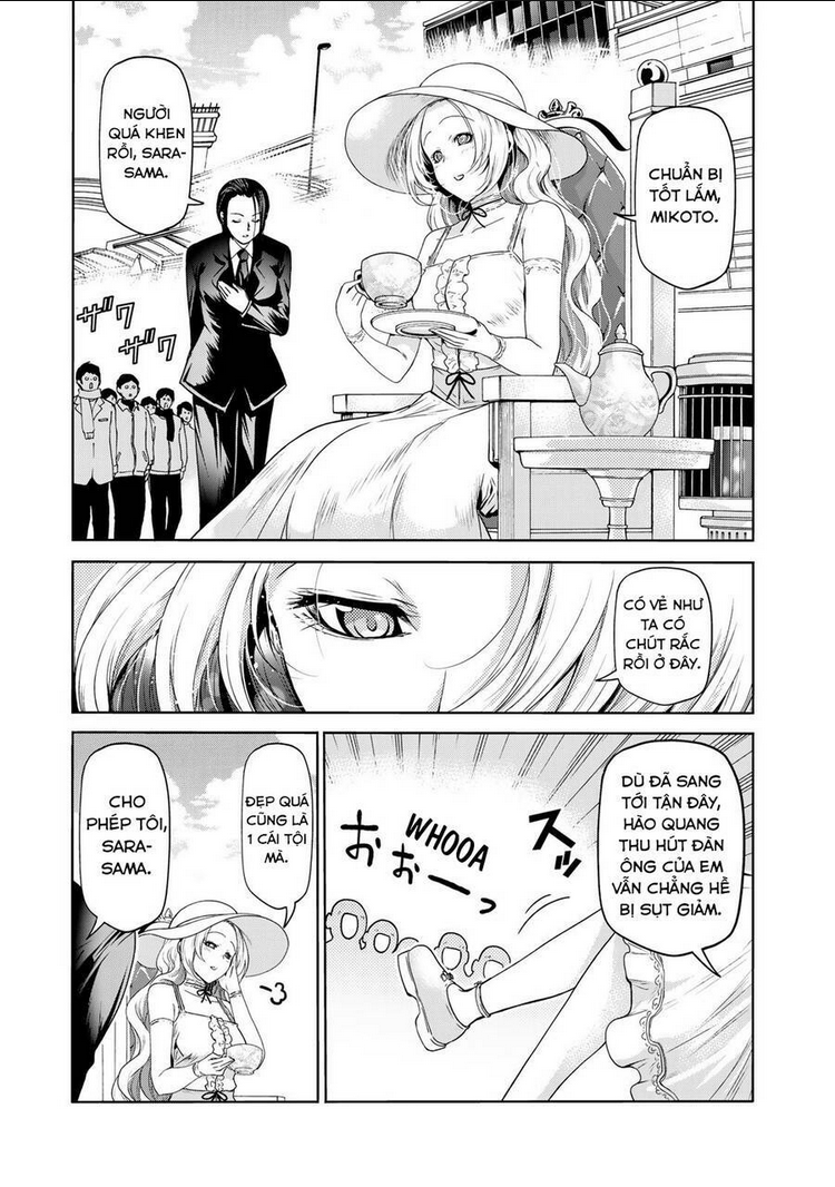 tenpuru chapter 56 - Trang 2