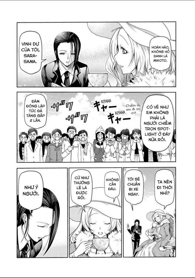 tenpuru chapter 56 - Trang 2