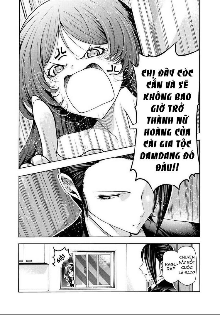 tenpuru chapter 58 - Trang 2