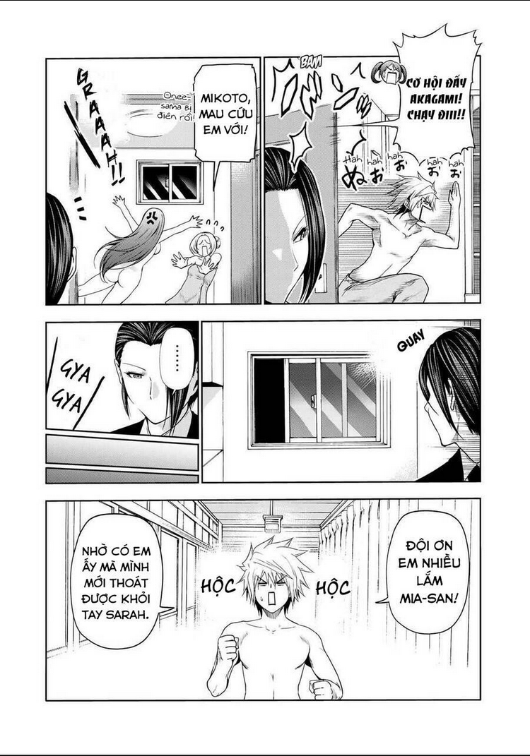 tenpuru chapter 58 - Trang 2