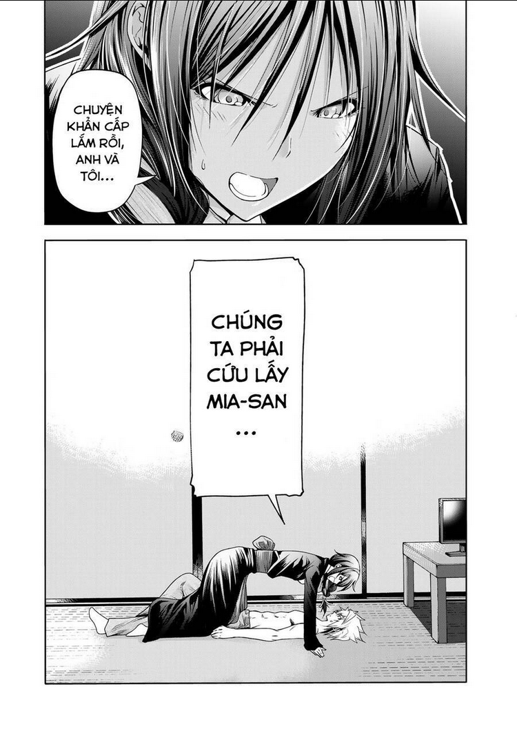 tenpuru chapter 58 - Trang 2