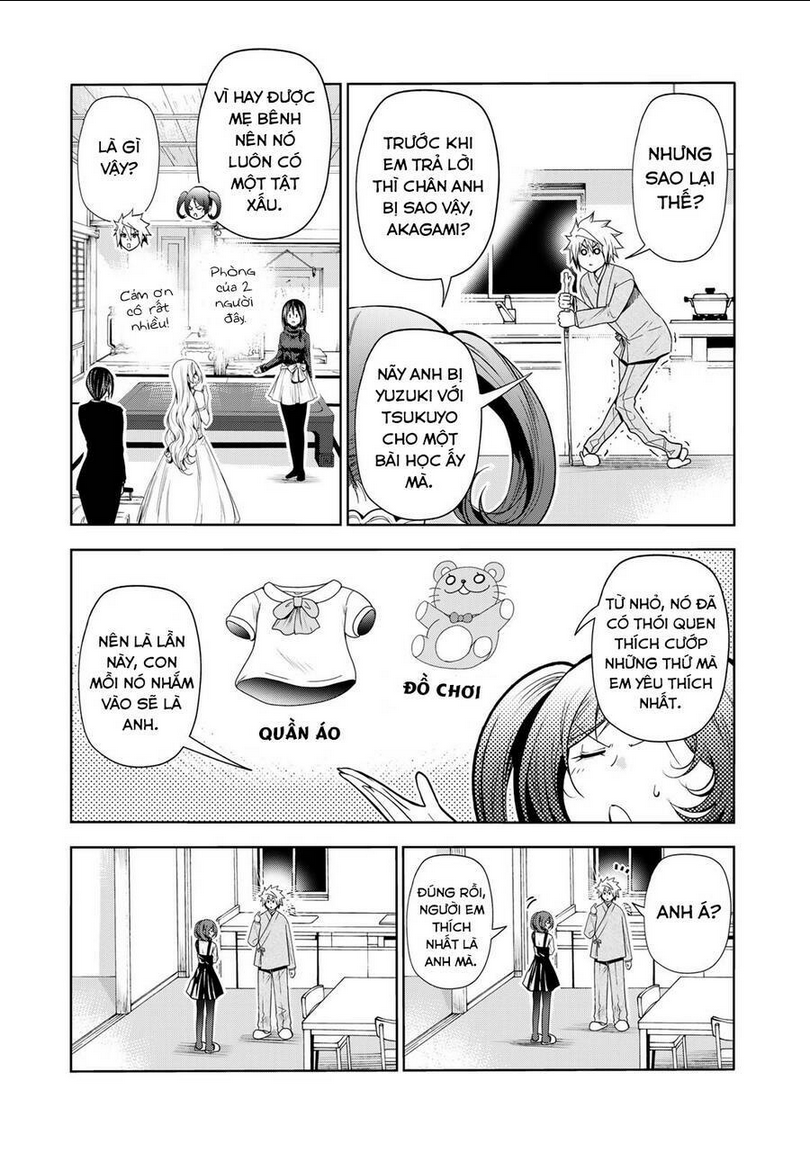 tenpuru chapter 58 - Trang 2