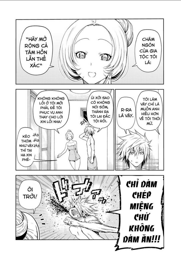 tenpuru chapter 58 - Trang 2