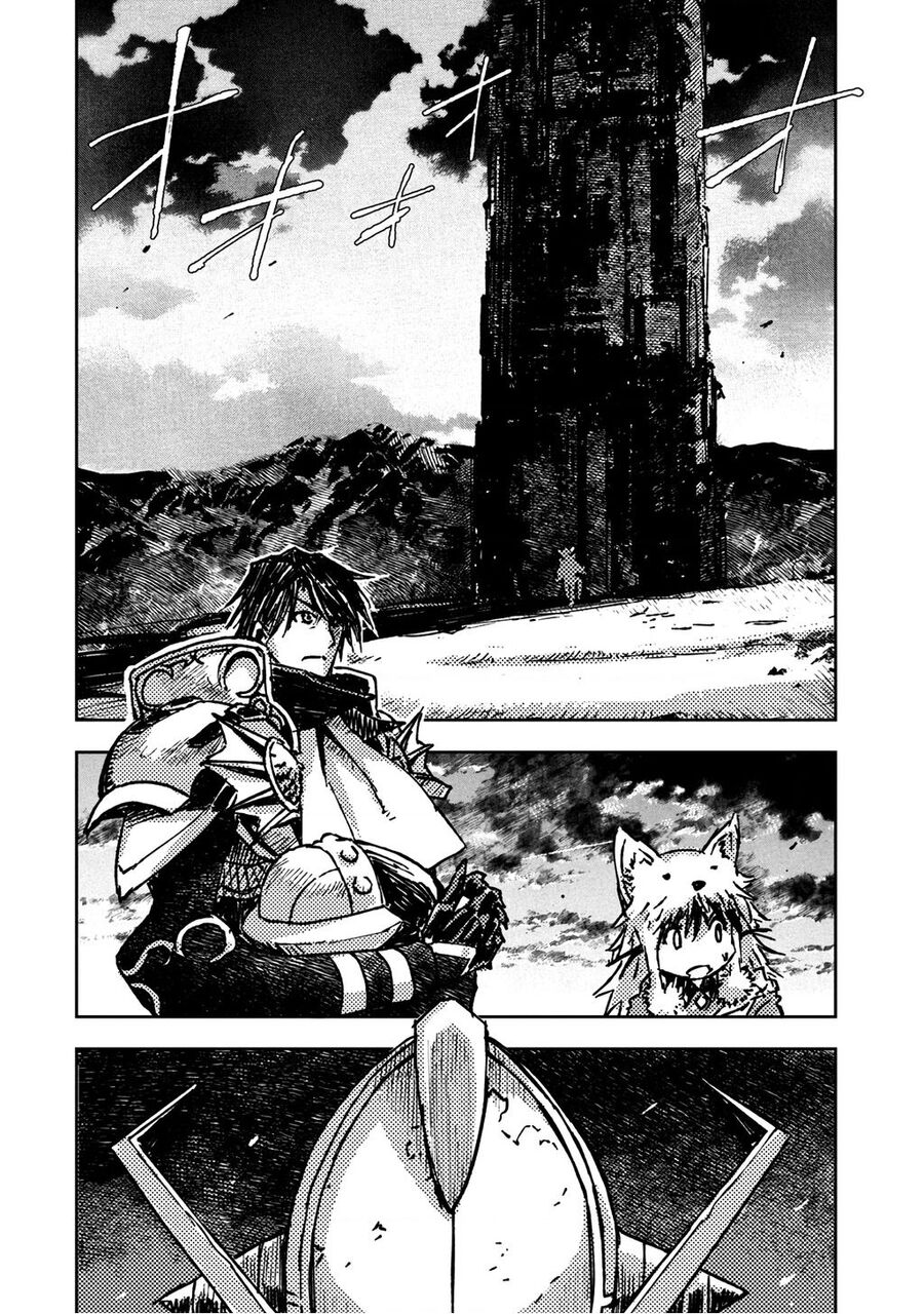 tenrou no avalon Chapter 21 - Trang 2