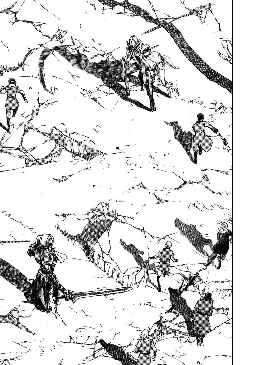 tenrou no avalon Chapter 21 - Trang 2