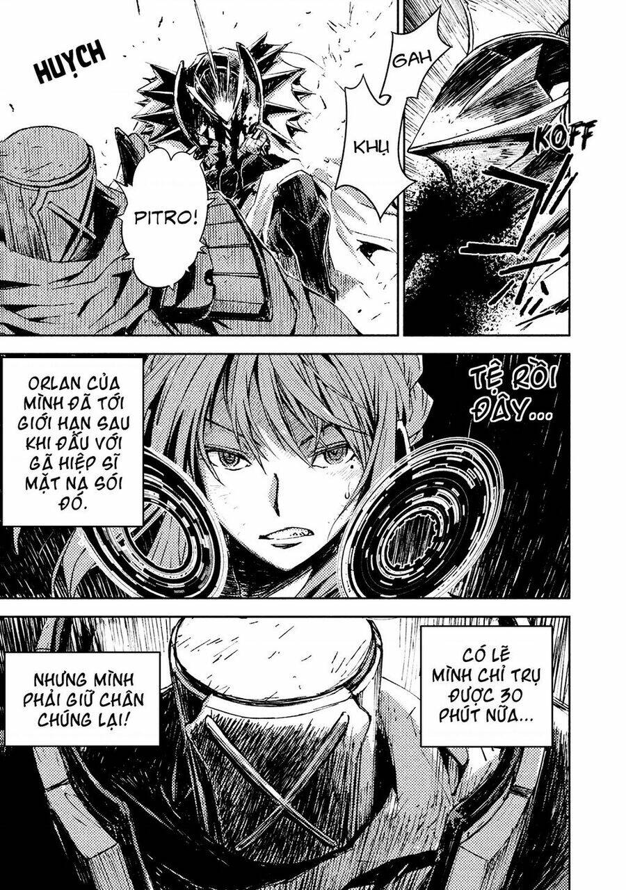 tenrou no avalon chapter 8 - Trang 2