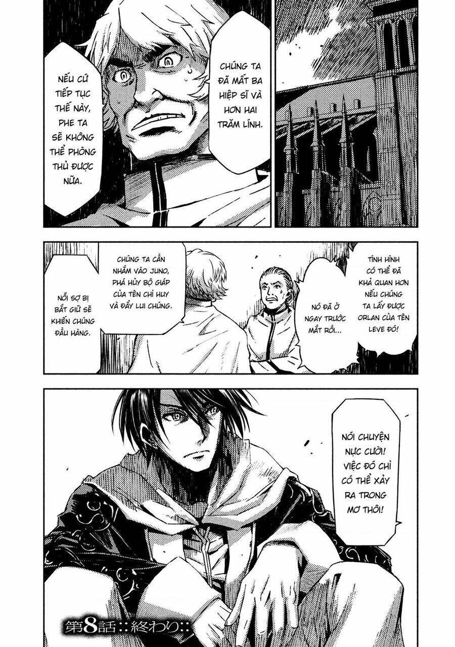 tenrou no avalon chapter 8 - Trang 2