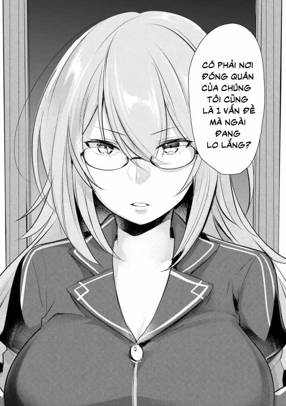 tensai ouji no akaji kokka saisei jutsu - souda, baikoku shiyou chapter 2 - Trang 2