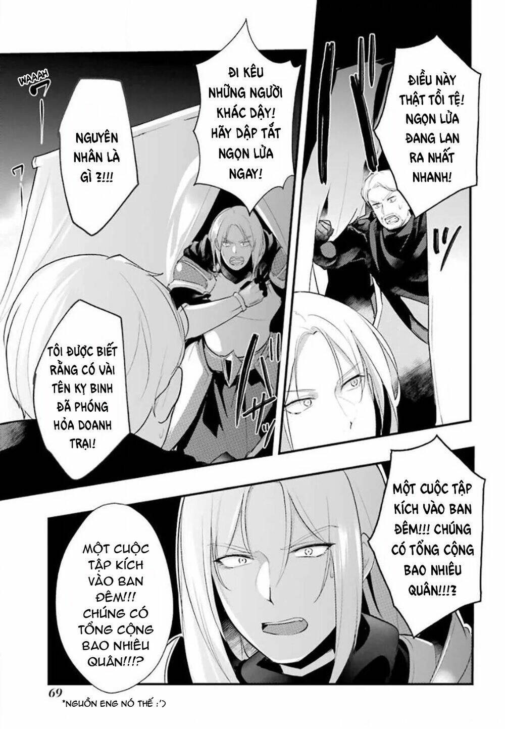 tensai ouji no akaji kokka saisei jutsu - souda, baikoku shiyou chapter 22 - Next chapter 23