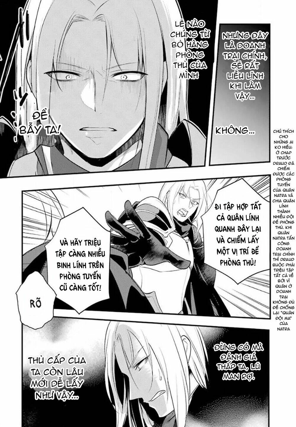 tensai ouji no akaji kokka saisei jutsu - souda, baikoku shiyou chapter 22 - Next chapter 23