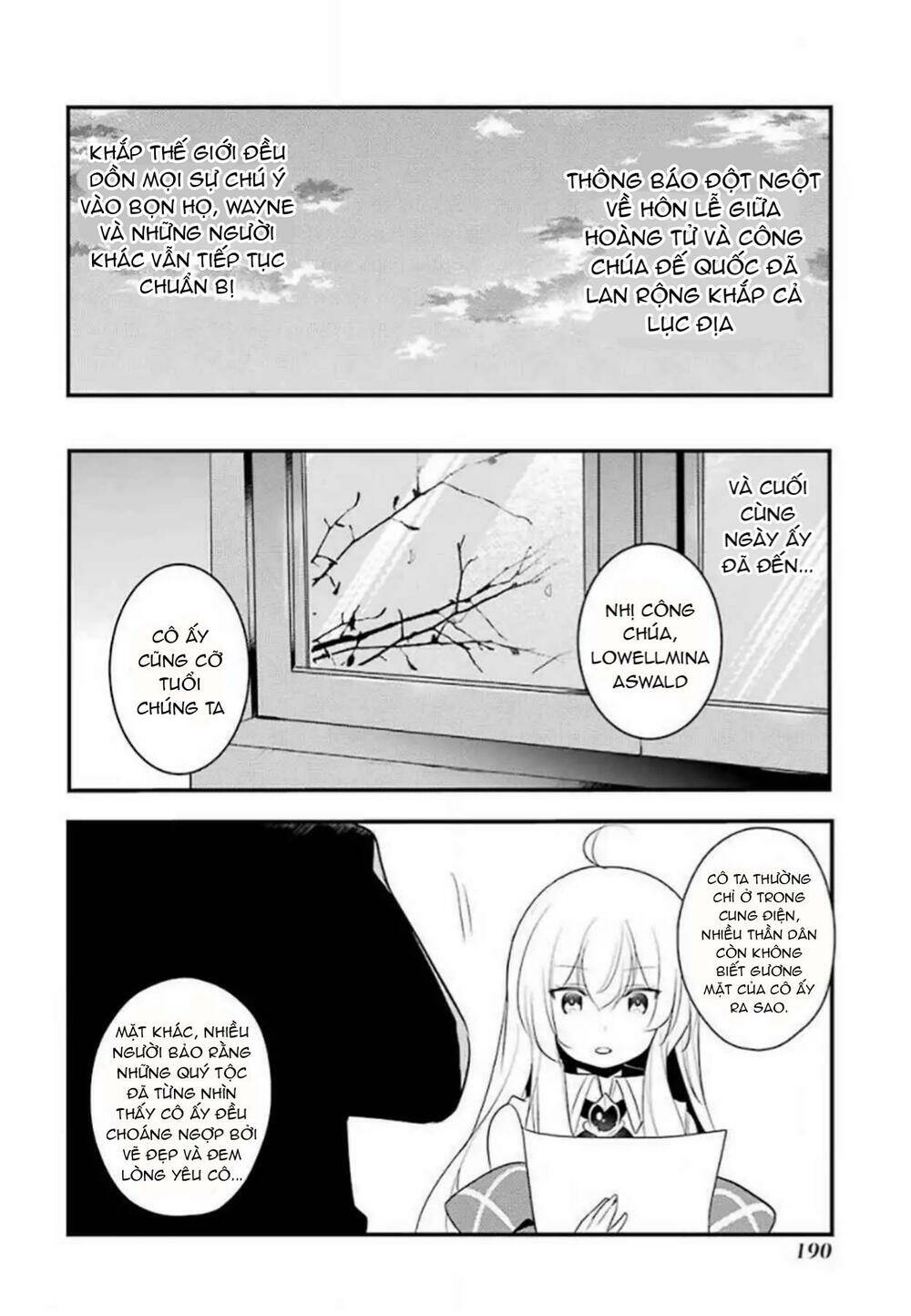 tensai ouji no akaji kokka saisei jutsu - souda, baikoku shiyou chapter 32 - Trang 2