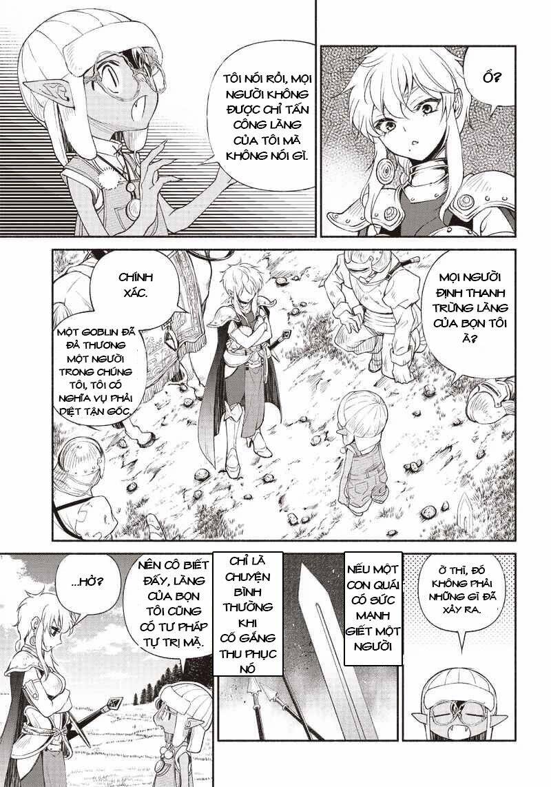 tensei goblin dakedo shitsumon aru? chapter 2 - Next chapter 3