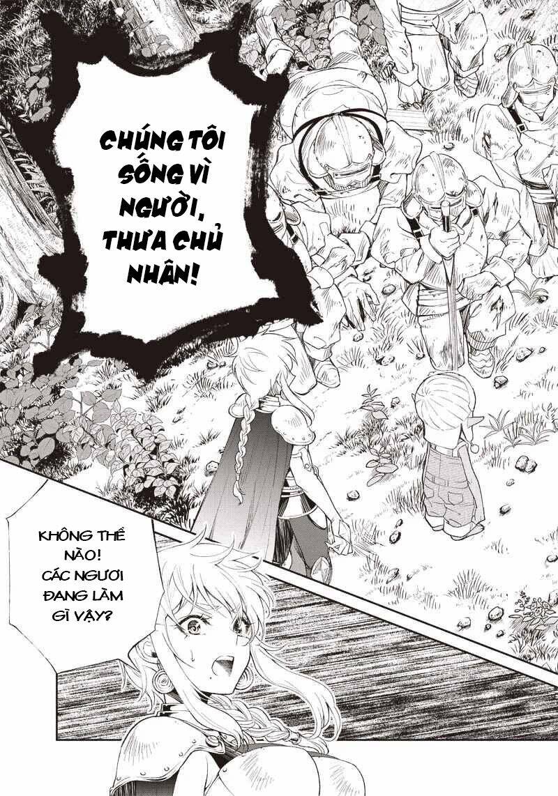 tensei goblin dakedo shitsumon aru? chapter 2 - Next chapter 3