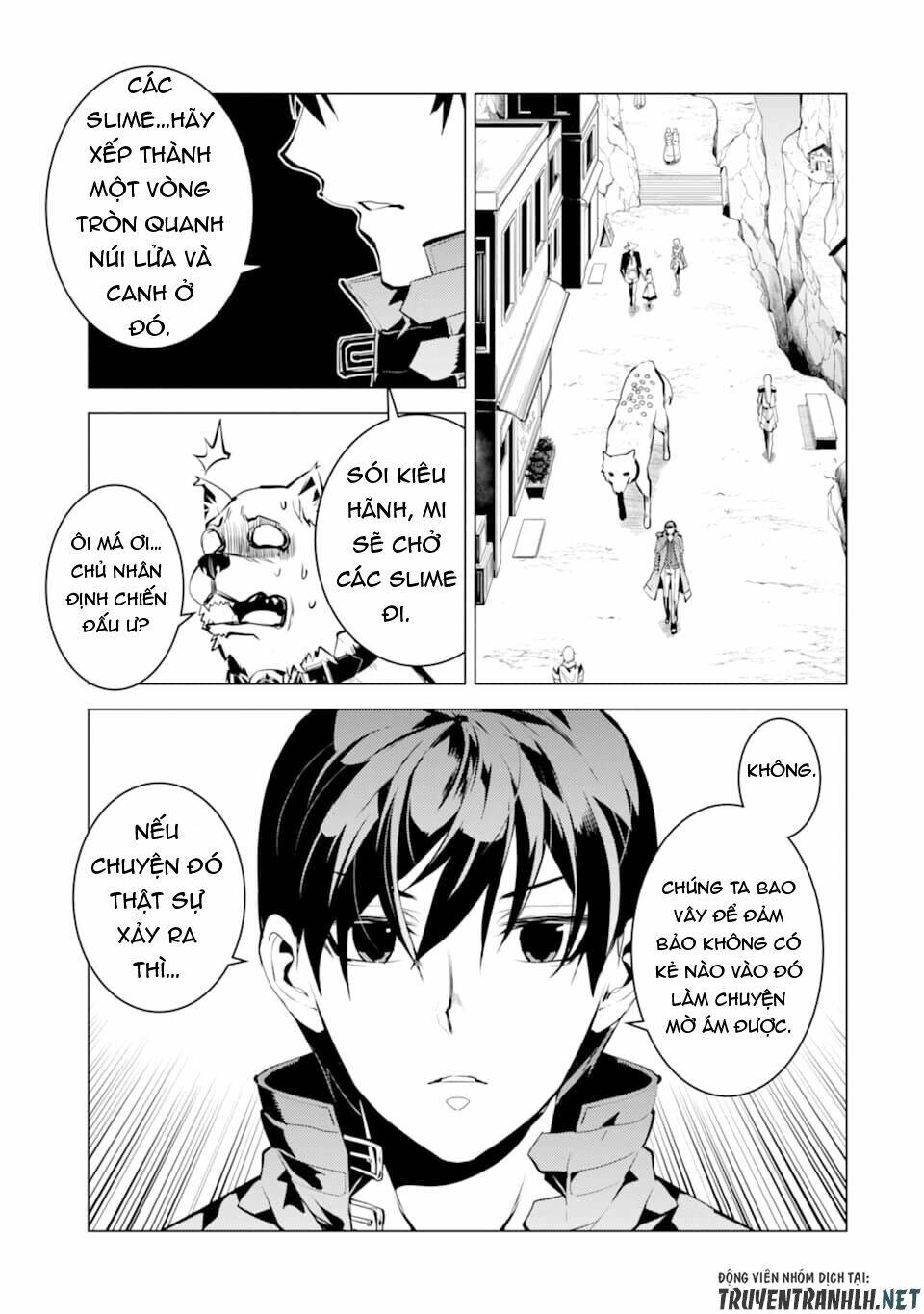 tensei kenja no isekai raifu ~ daini no shokugyo wo ete, sekai saikyou ni narimashita~ chapter 18 - Trang 2