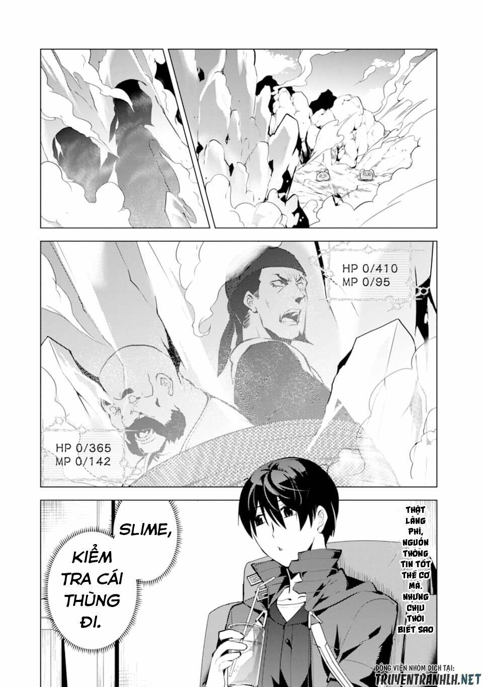 tensei kenja no isekai raifu ~ daini no shokugyo wo ete, sekai saikyou ni narimashita~ chapter 18 - Trang 2