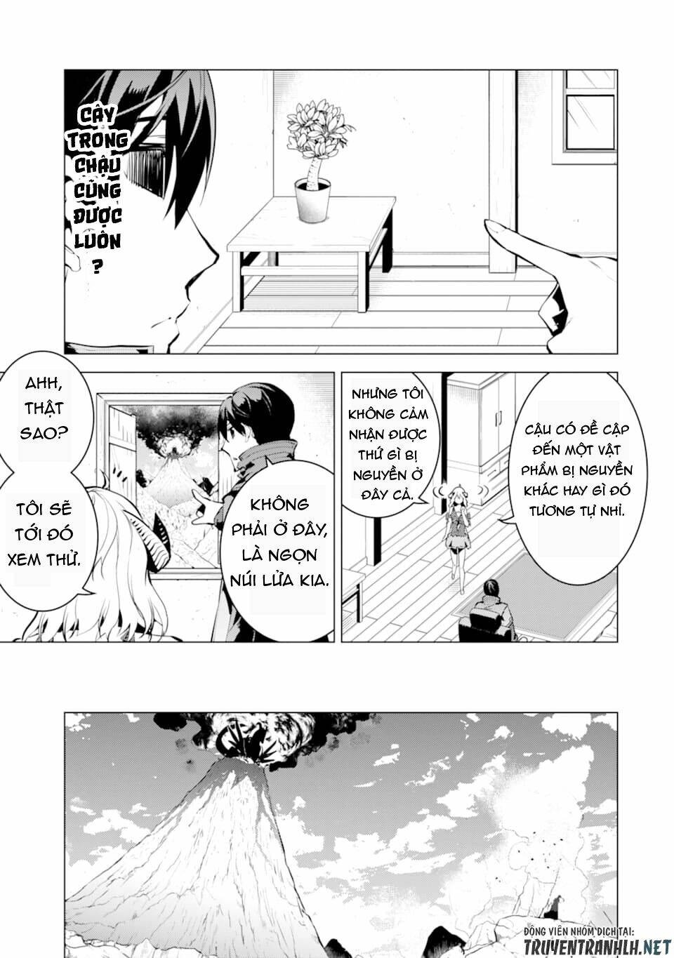 tensei kenja no isekai raifu ~ daini no shokugyo wo ete, sekai saikyou ni narimashita~ chapter 18 - Trang 2