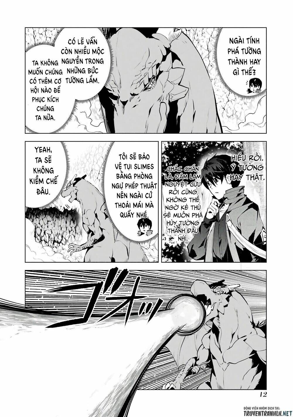 tensei kenja no isekai raifu ~ daini no shokugyo wo ete, sekai saikyou ni narimashita~ chapter 25 - Trang 2