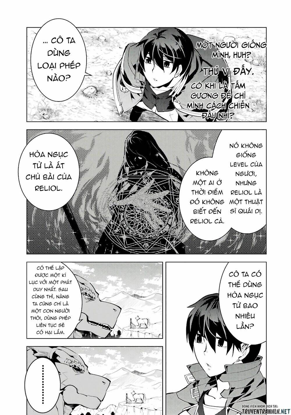 tensei kenja no isekai raifu ~ daini no shokugyo wo ete, sekai saikyou ni narimashita~ chapter 25 - Trang 2