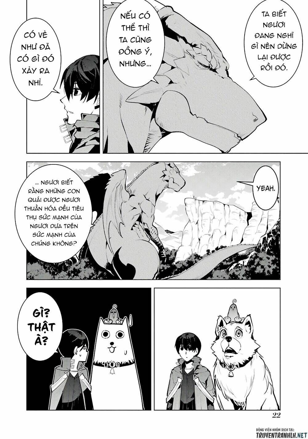 tensei kenja no isekai raifu ~ daini no shokugyo wo ete, sekai saikyou ni narimashita~ chapter 25 - Trang 2