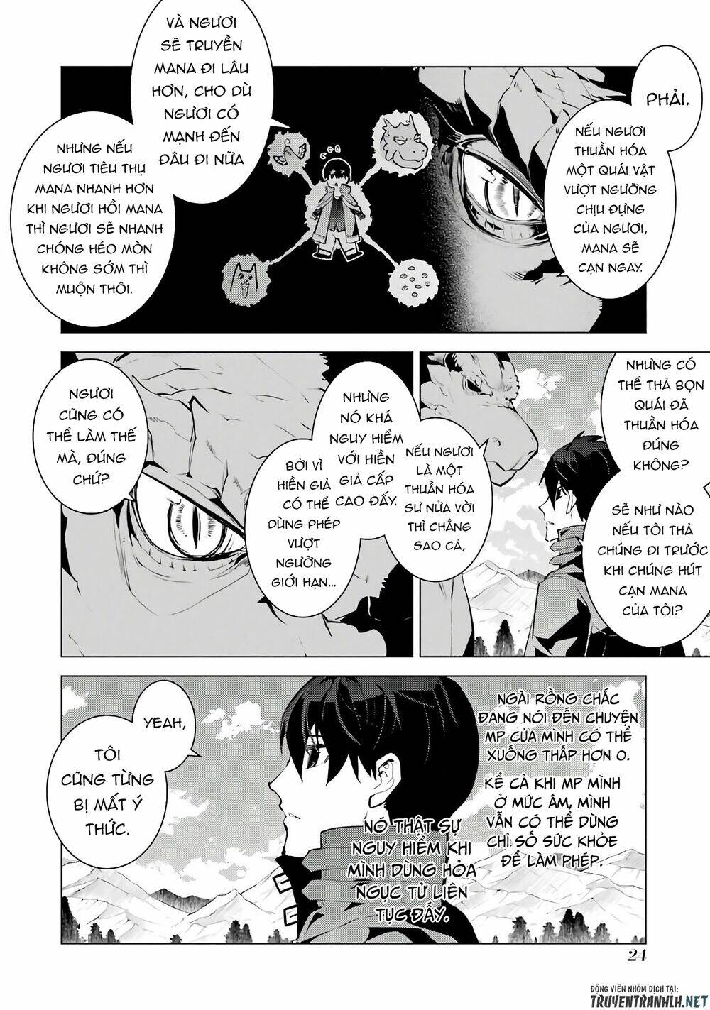 tensei kenja no isekai raifu ~ daini no shokugyo wo ete, sekai saikyou ni narimashita~ chapter 25 - Trang 2