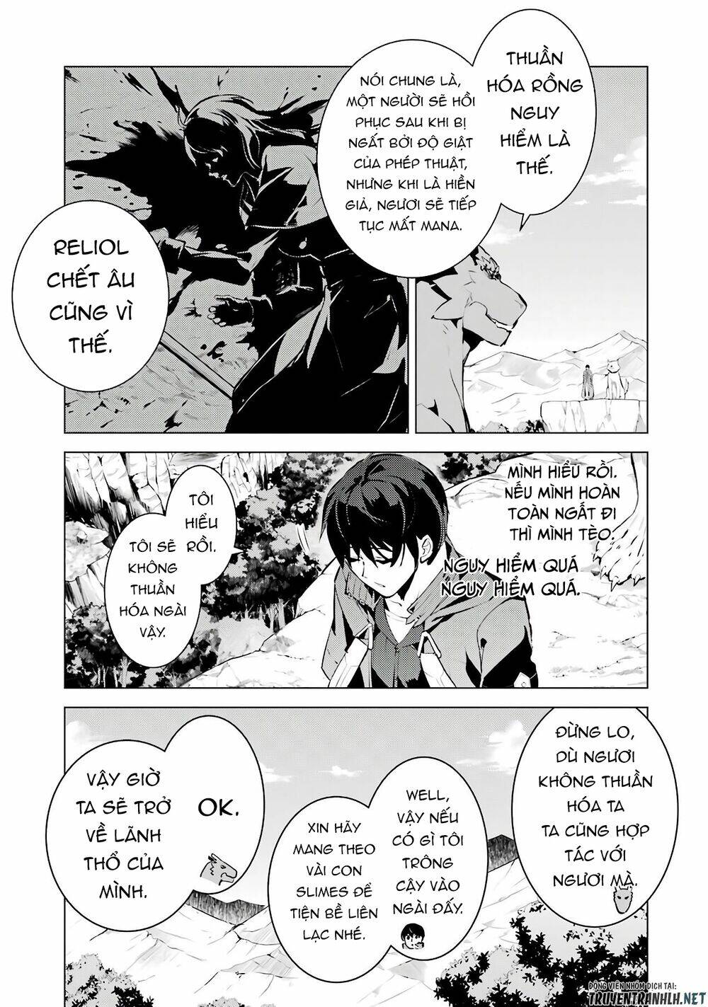 tensei kenja no isekai raifu ~ daini no shokugyo wo ete, sekai saikyou ni narimashita~ chapter 25 - Trang 2