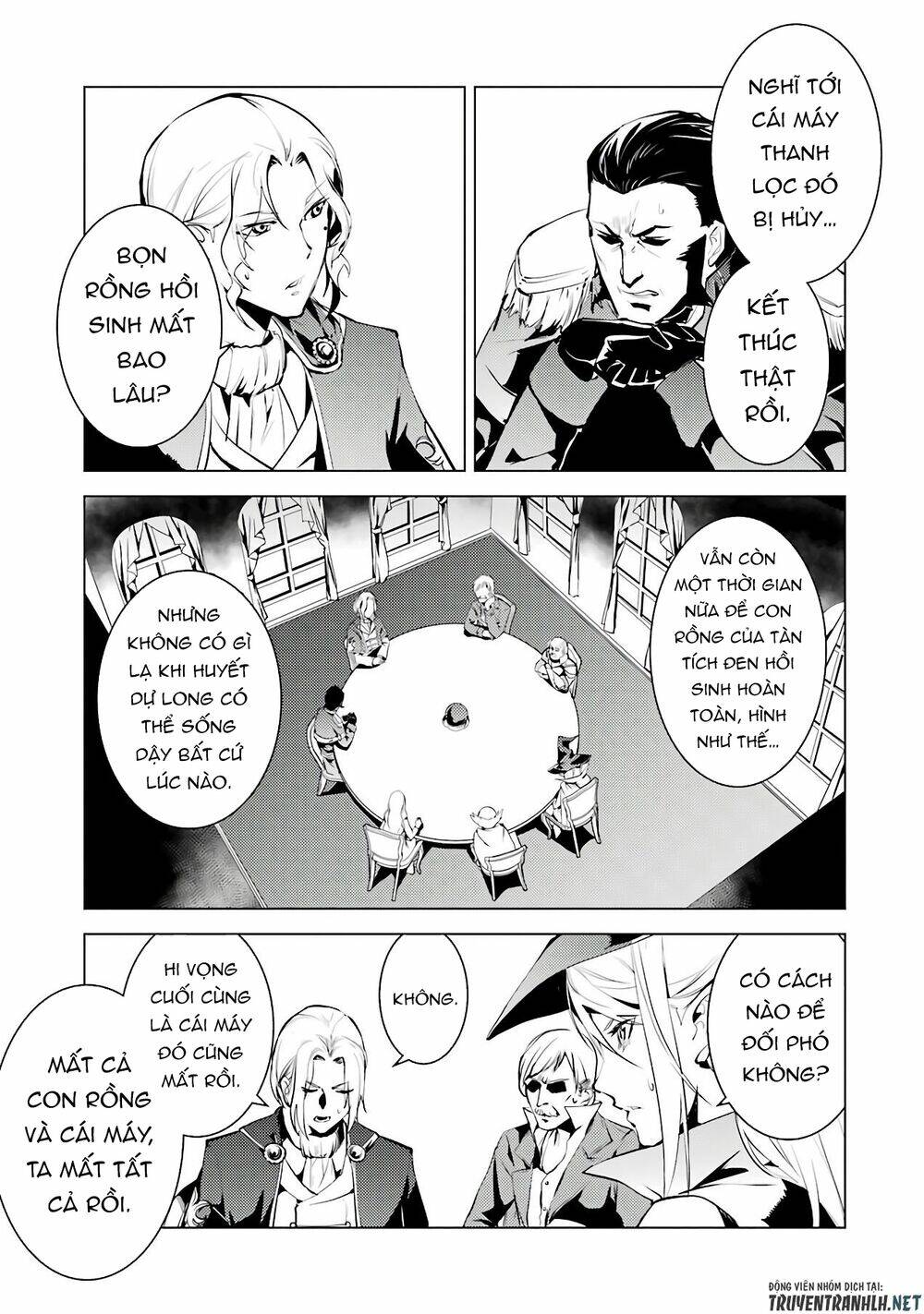 tensei kenja no isekai raifu ~ daini no shokugyo wo ete, sekai saikyou ni narimashita~ chapter 25 - Trang 2