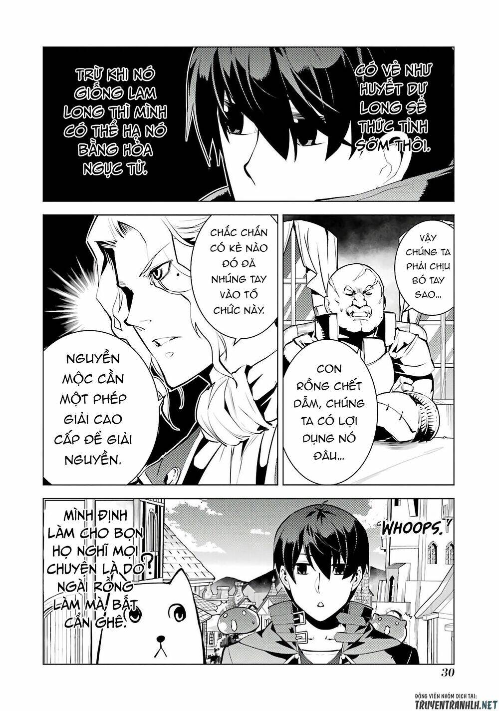 tensei kenja no isekai raifu ~ daini no shokugyo wo ete, sekai saikyou ni narimashita~ chapter 25 - Trang 2