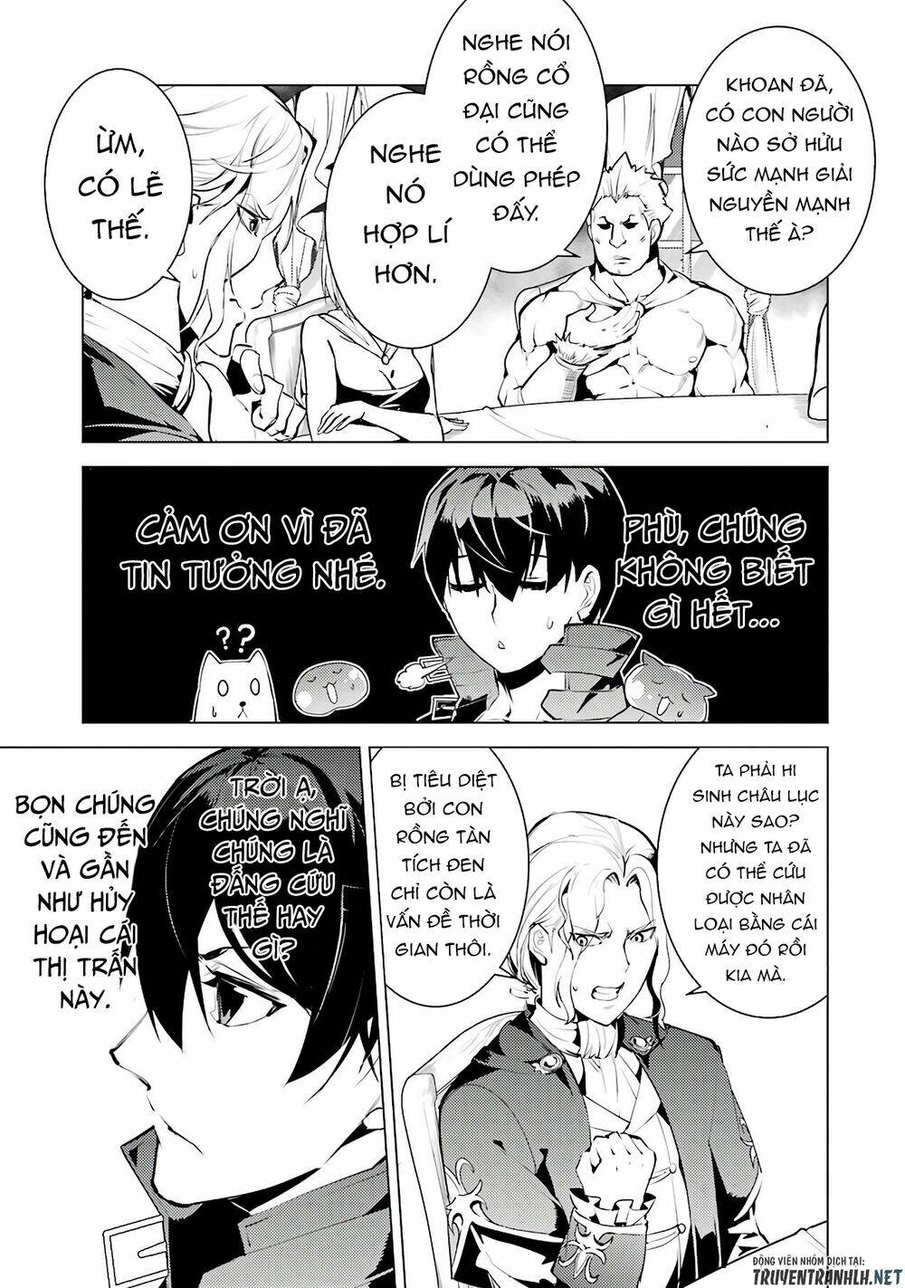 tensei kenja no isekai raifu ~ daini no shokugyo wo ete, sekai saikyou ni narimashita~ chapter 25 - Trang 2