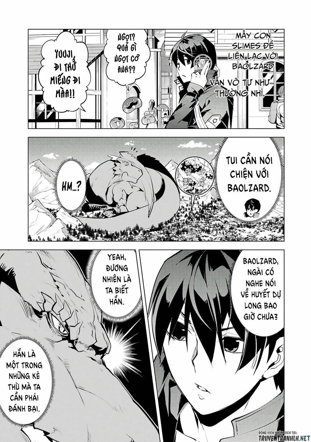 tensei kenja no isekai raifu ~ daini no shokugyo wo ete, sekai saikyou ni narimashita~ chapter 25 - Trang 2