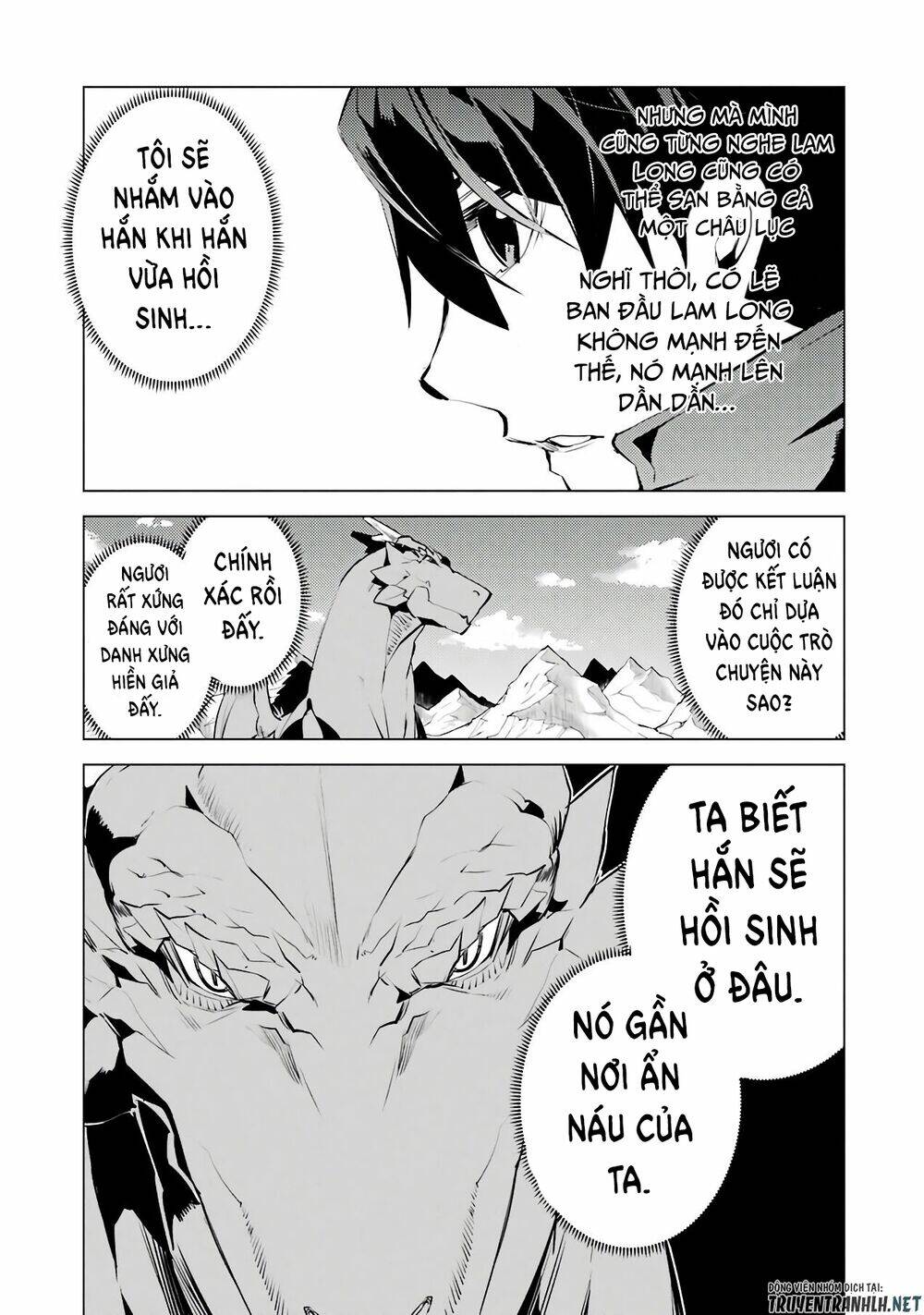 tensei kenja no isekai raifu ~ daini no shokugyo wo ete, sekai saikyou ni narimashita~ chapter 25 - Trang 2