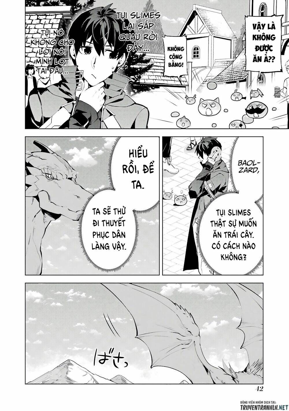 tensei kenja no isekai raifu ~ daini no shokugyo wo ete, sekai saikyou ni narimashita~ chapter 25 - Trang 2